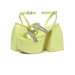 Circus NY Neon Platforms: Mila Jewel